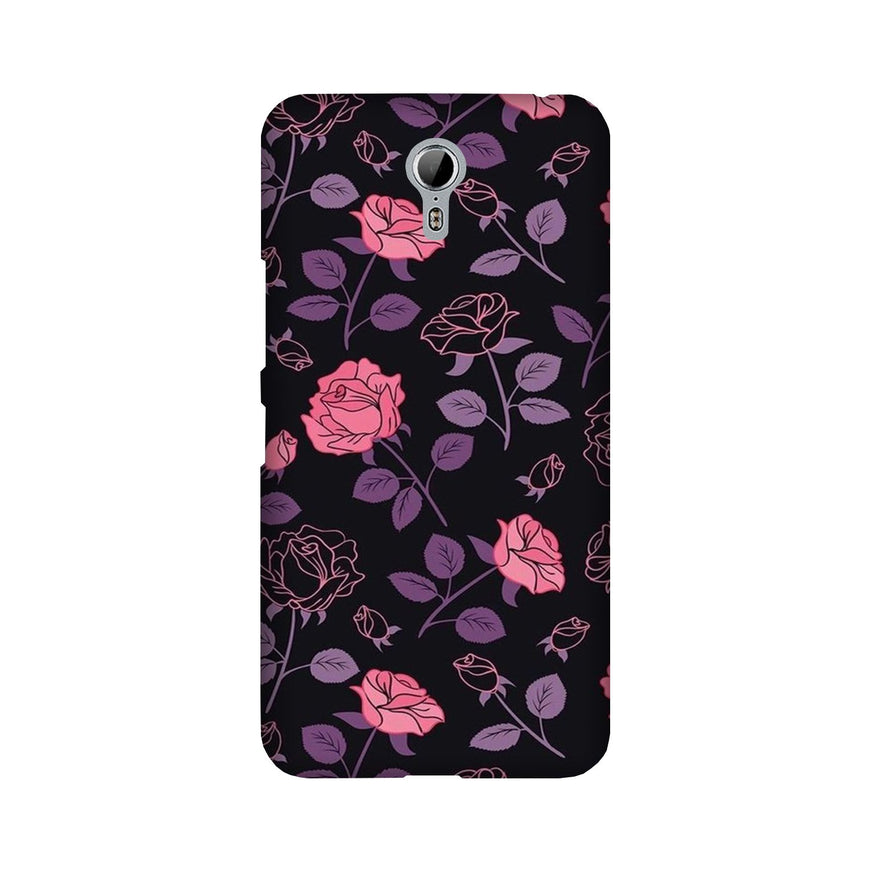 Rose Pattern Case for Lenovo Zuk Z1