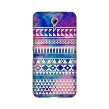 Modern Art Mobile Back Case for Lenovo Zuk Z1 (Design - 8)