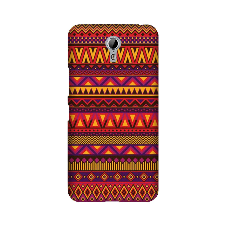 Zigzag line pattern2 Case for Lenovo Zuk Z1