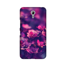 flowers Mobile Back Case for Lenovo Zuk Z1 (Design - 25)