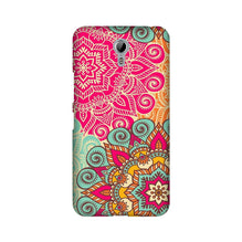 Rangoli art2 Mobile Back Case for Lenovo Zuk Z1 (Design - 29)