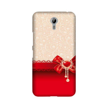 Gift Wrap3 Mobile Back Case for Lenovo Zuk Z1 (Design - 36)