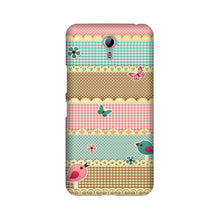 Gift paper Mobile Back Case for Lenovo Zuk Z1 (Design - 38)