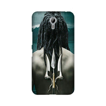 Mahakal Mobile Back Case for Lenovo Zuk Z1 (Design - 47)