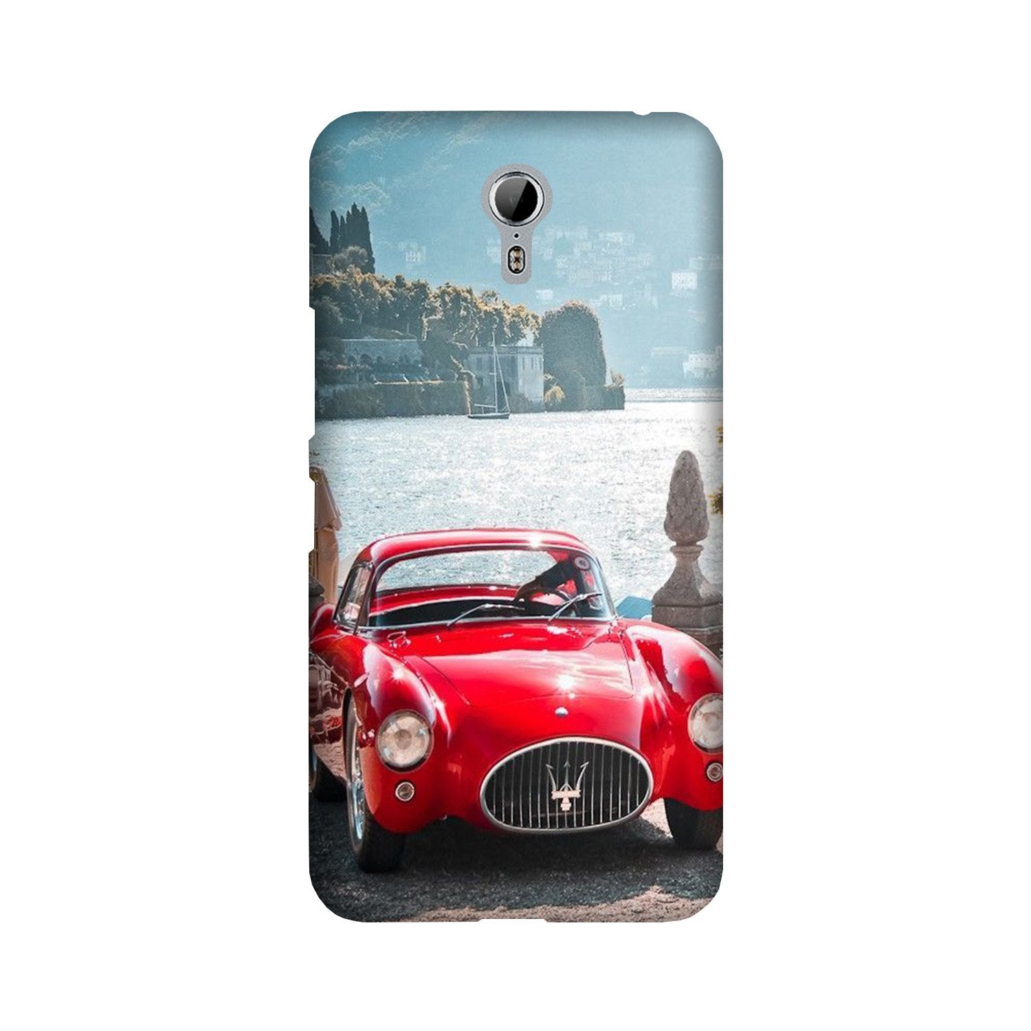 Vintage Car Case for Lenovo Zuk Z1