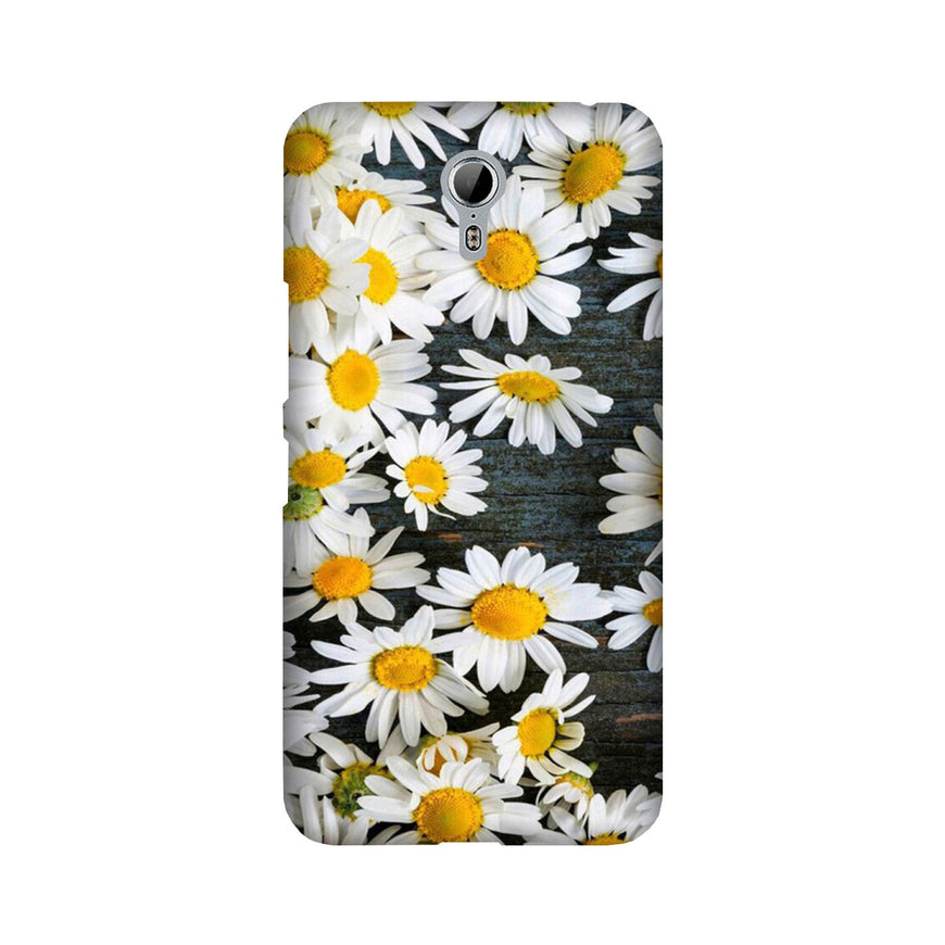 White flowers2 Case for Lenovo Zuk Z1