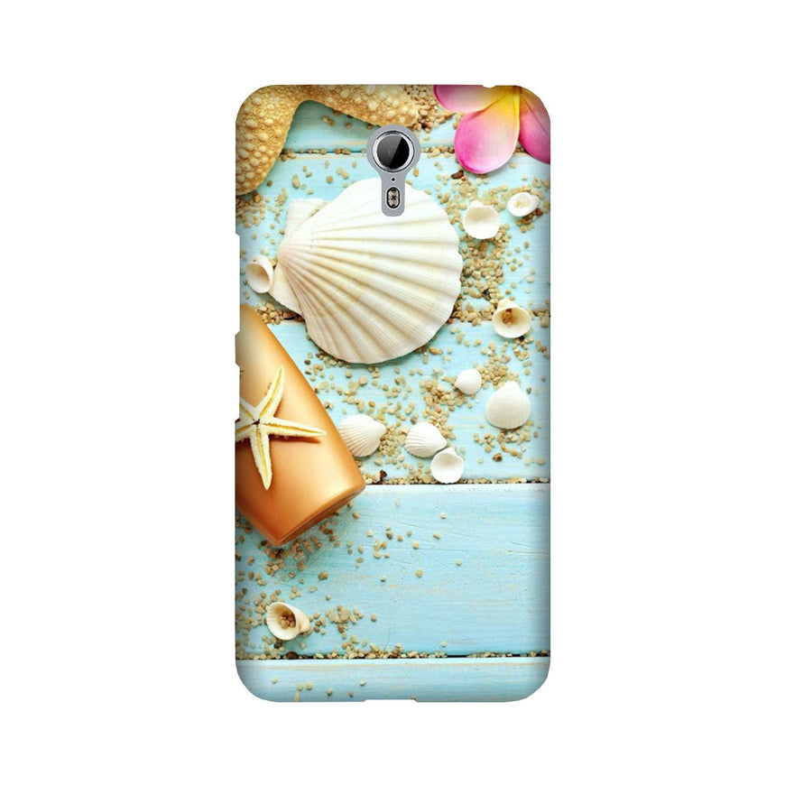 Sea Shells Case for Lenovo Zuk Z1