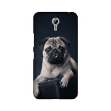 little Puppy Mobile Back Case for Lenovo Zuk Z1 (Design - 68)