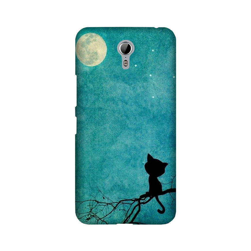 Moon cat Case for Lenovo Zuk Z1