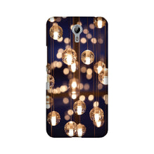 Party Bulb2 Mobile Back Case for Lenovo Zuk Z1 (Design - 77)