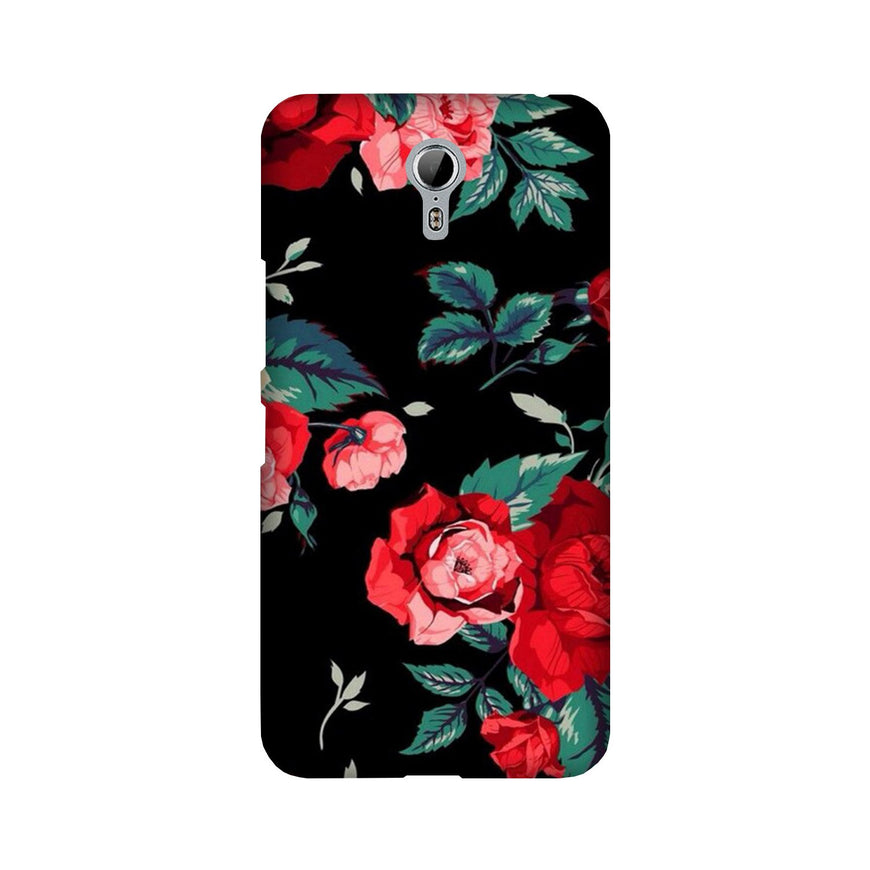 Red Rose2 Case for Lenovo Zuk Z1