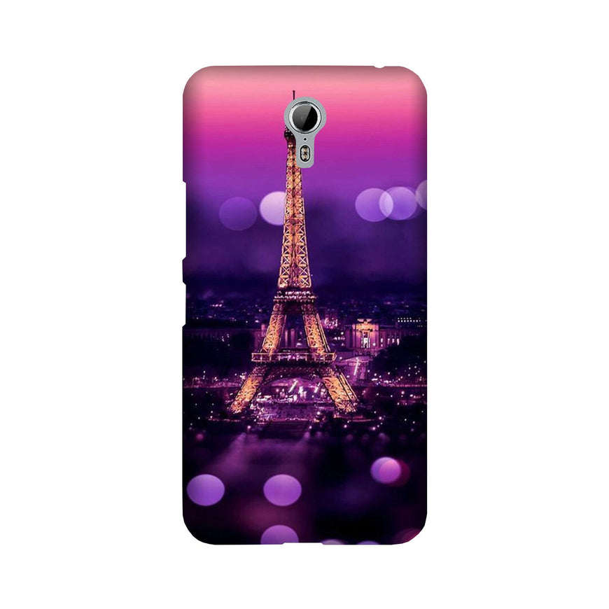 Eiffel Tower Case for Lenovo Zuk Z1