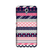 Pattern3 Mobile Back Case for Lenovo Zuk Z1 (Design - 90)