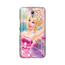 Princesses Mobile Back Case for Lenovo Zuk Z1 (Design - 95)