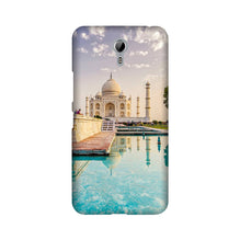 Tajmahal Mobile Back Case for Lenovo Zuk Z1 (Design - 96)