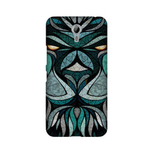 Lion Mobile Back Case for Lenovo Zuk Z1 (Design - 97)