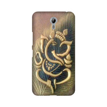 Lord Ganesha Mobile Back Case for Lenovo Zuk Z1 (Design - 100)