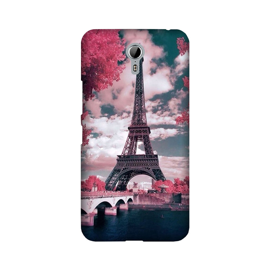 Eiffel Tower Case for Lenovo Zuk Z1  (Design - 101)