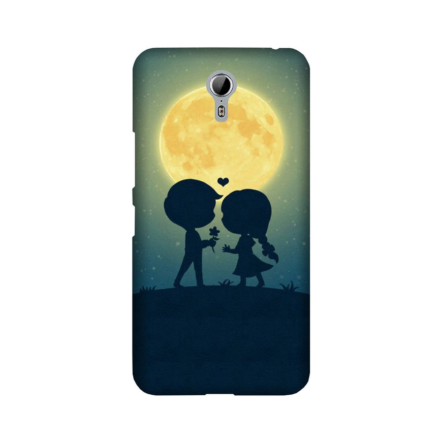 Love Couple Case for Lenovo Zuk Z1  (Design - 109)