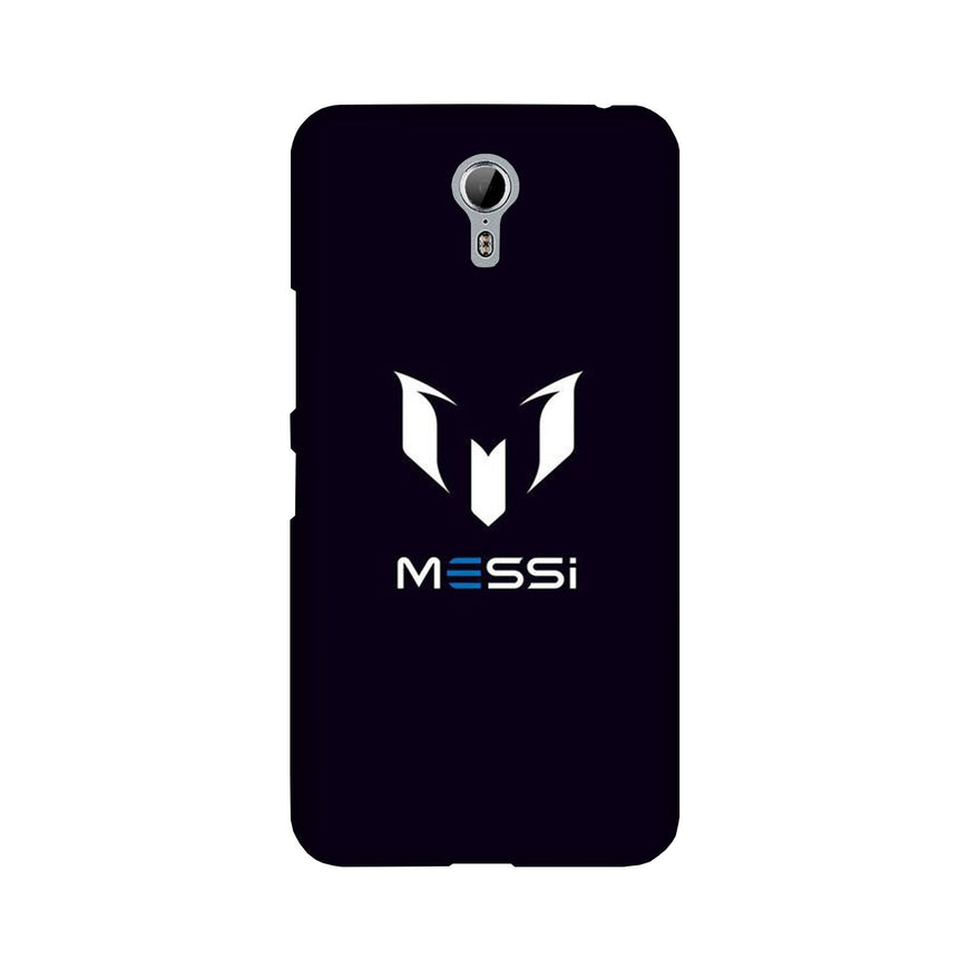 Messi Case for Lenovo Zuk Z1  (Design - 158)