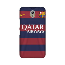 Qatar Airways Mobile Back Case for Lenovo Zuk Z1  (Design - 160)