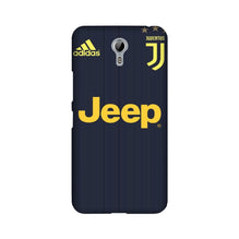 Jeep Juventus Mobile Back Case for Lenovo Zuk Z1  (Design - 161)