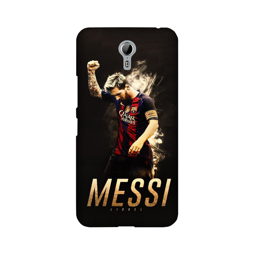 Messi Case for Lenovo Zuk Z1  (Design - 163)