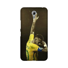 Neymar Jr Mobile Back Case for Lenovo Zuk Z1  (Design - 168)