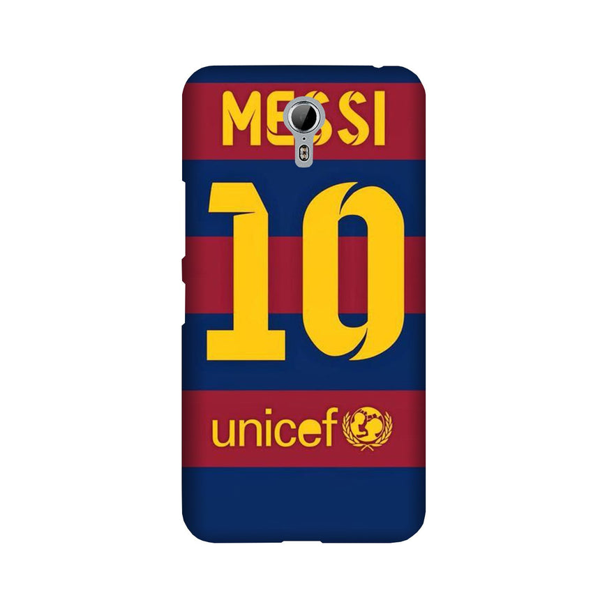 Messi Case for Lenovo Zuk Z1  (Design - 172)