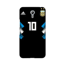 Argentina Mobile Back Case for Lenovo Zuk Z1  (Design - 173)