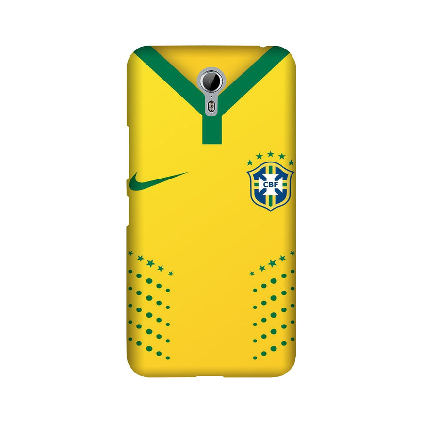 Brazil Case for Lenovo Zuk Z1  (Design - 176)