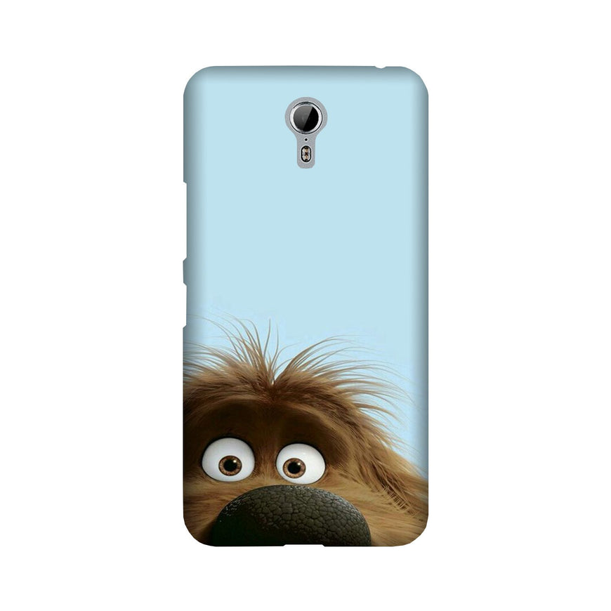 Cartoon Case for Lenovo Zuk Z1 (Design - 184)