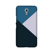 Blue Shades Mobile Back Case for Lenovo Zuk Z1 (Design - 188)