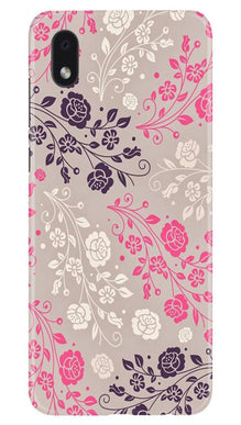 Pattern2 Mobile Back Case for Samsung Galaxy M01 Core (Design - 82)