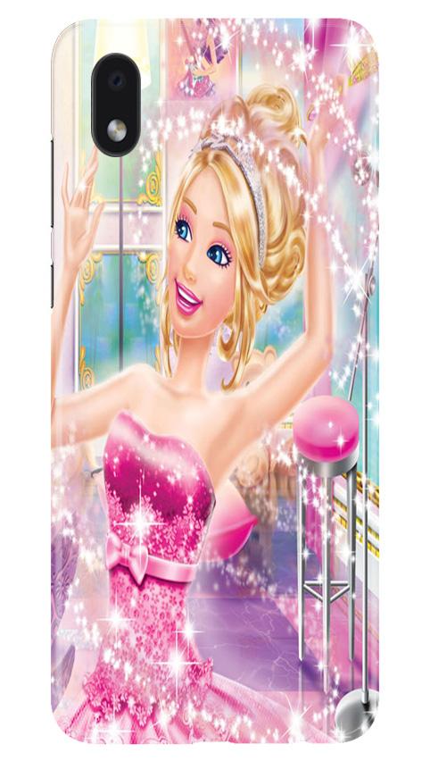 Princesses Case for Samsung Galaxy M01 Core