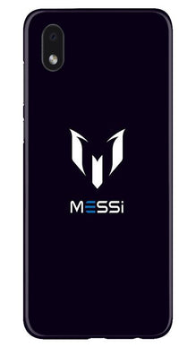 Messi Mobile Back Case for Samsung Galaxy M01 Core  (Design - 158)