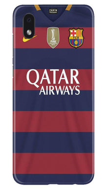 Qatar Airways Mobile Back Case for Samsung Galaxy M01 Core  (Design - 160)