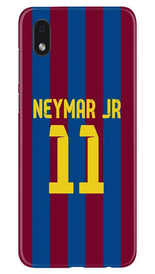 Neymar Jr Mobile Back Case for Samsung Galaxy M01 Core  (Design - 162)