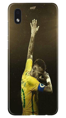 Neymar Jr Mobile Back Case for Samsung Galaxy M01 Core  (Design - 168)
