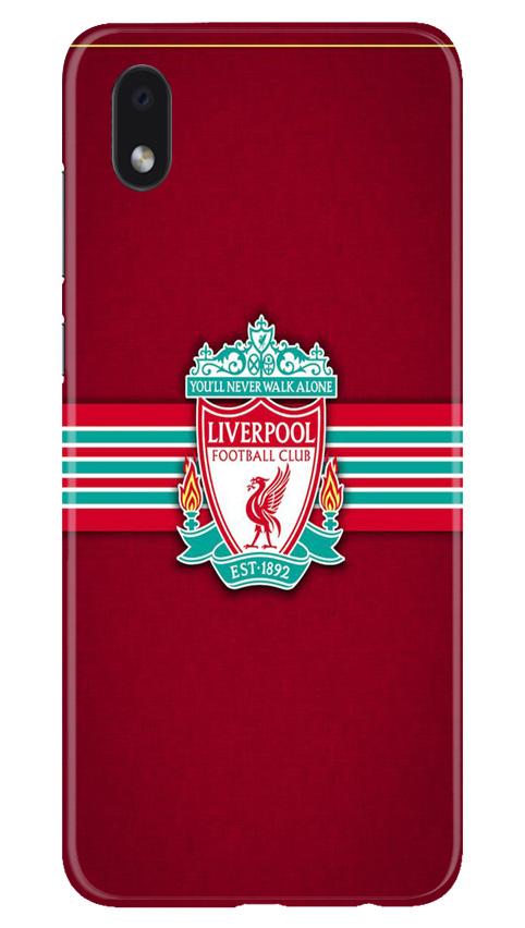 Liverpool Case for Samsung Galaxy M01 Core(Design - 171)