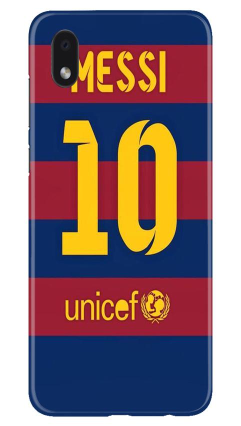 Messi Case for Samsung Galaxy M01 Core(Design - 172)