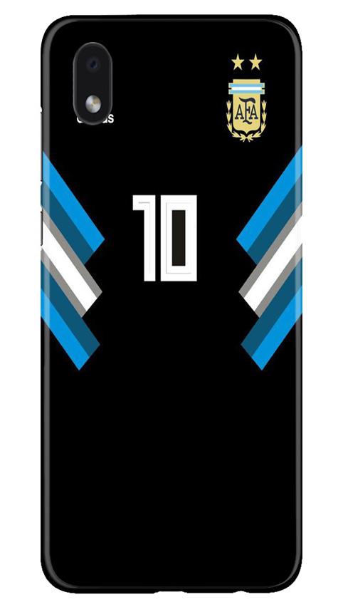 Argentina Case for Samsung Galaxy M01 Core(Design - 173)