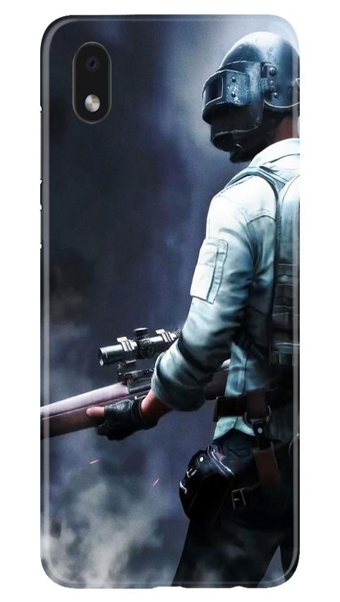 Pubg Case for Samsung Galaxy M01 Core(Design - 179)