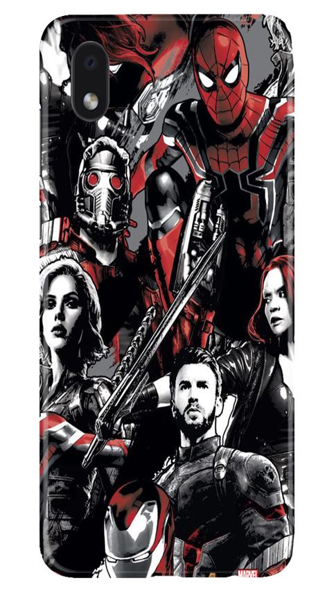 Avengers Case for Samsung Galaxy M01 Core (Design - 190)