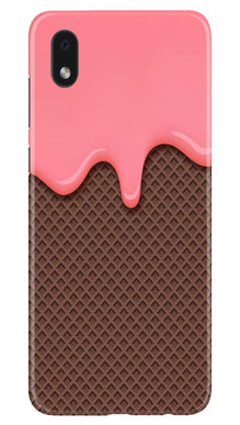 IceCream Mobile Back Case for Samsung Galaxy M01 Core (Design - 287)