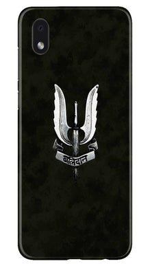 Balidaan Mobile Back Case for Samsung Galaxy M01 Core (Design - 355)