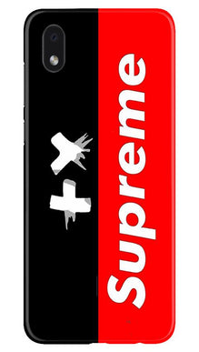 Supreme Mobile Back Case for Samsung Galaxy M01 Core (Design - 389)