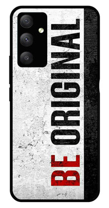 Be Original Metal Mobile Case for Samsung Galaxy M13 4G