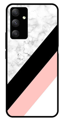 Marble Design Metal Mobile Case for Samsung Galaxy M14 5G