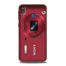 Sony Case for Samsung Galaxy M20 (Design No. 274)